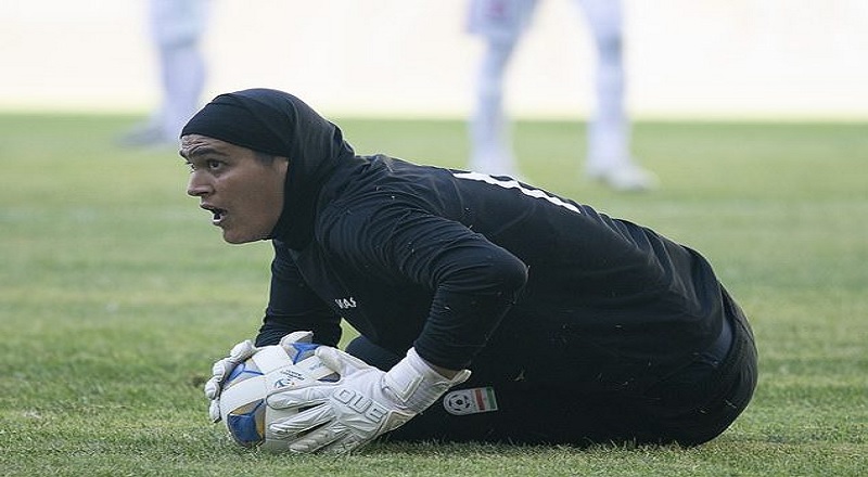 என்னை ஆண் என கூறியவர்கள் மீது வழக்கு தொடருவேன்- ஈரான் வீராங்கனை